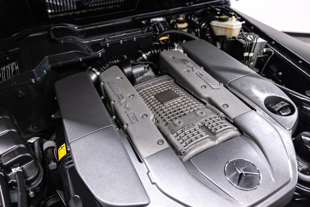 Mercedes-Benz G 55 AMG