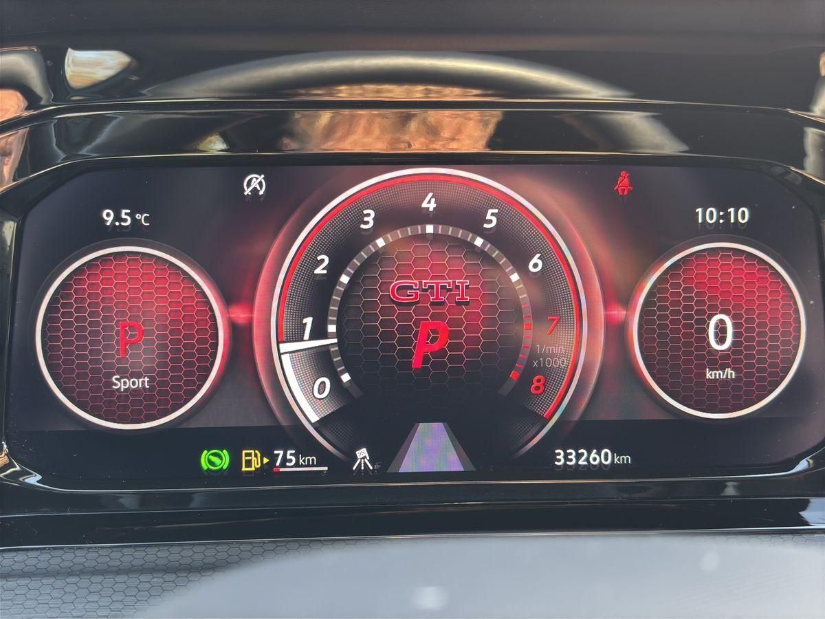 Golf GTI 2.0 TSI DSG AHK RFK APP LED PLUS