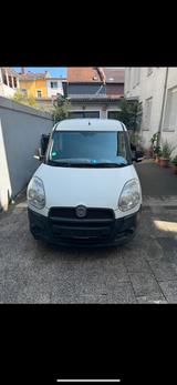 Fiat  Doblo 1.3 disel TÜV 27 - Fiat Doblo in Frankfurt (Main)
