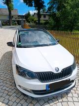 Skoda Fabia Monte Carlo 1,4 Diesel Baujahr... - Skoda Fabia mit Diesel-Antrieb: Kombi, Klimaanlage, 1.4
