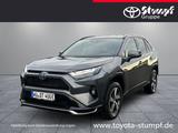 Toyota RAV 4 2.5 Plug-in Hybrid 4x4 Teamplayer+AHK - Toyota RAV 4 mit Anhängerkupplung