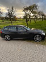 BMW 320d xDrive Touring M Sport Automatik ,AHK, LED - BMW 320: 320d Xdrive