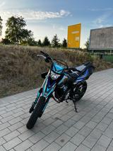 Yamaha WR125X Supermoto - A1, frische HU - YAMAHA SUPERMOTO
