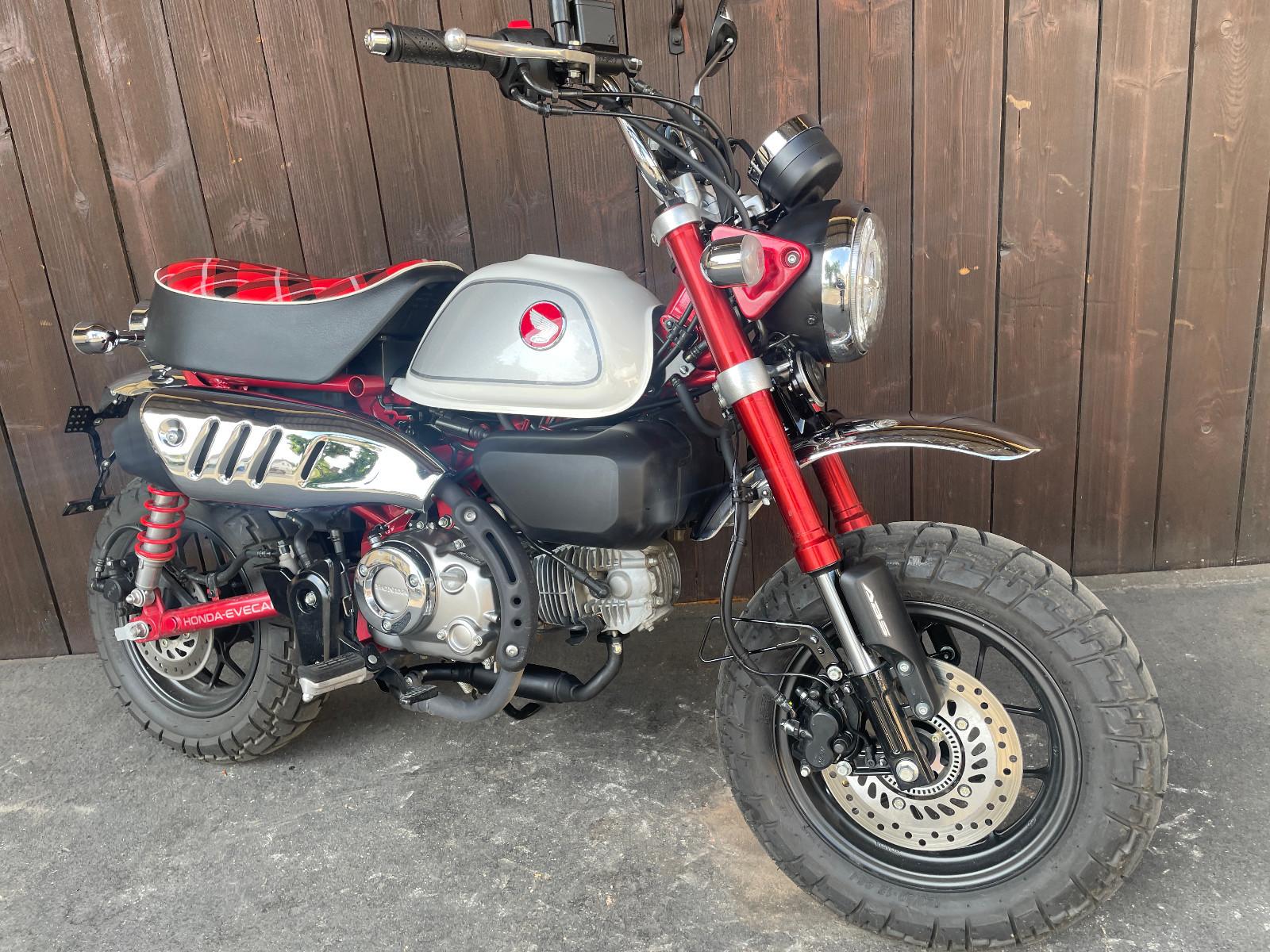 Honda Monkey 125