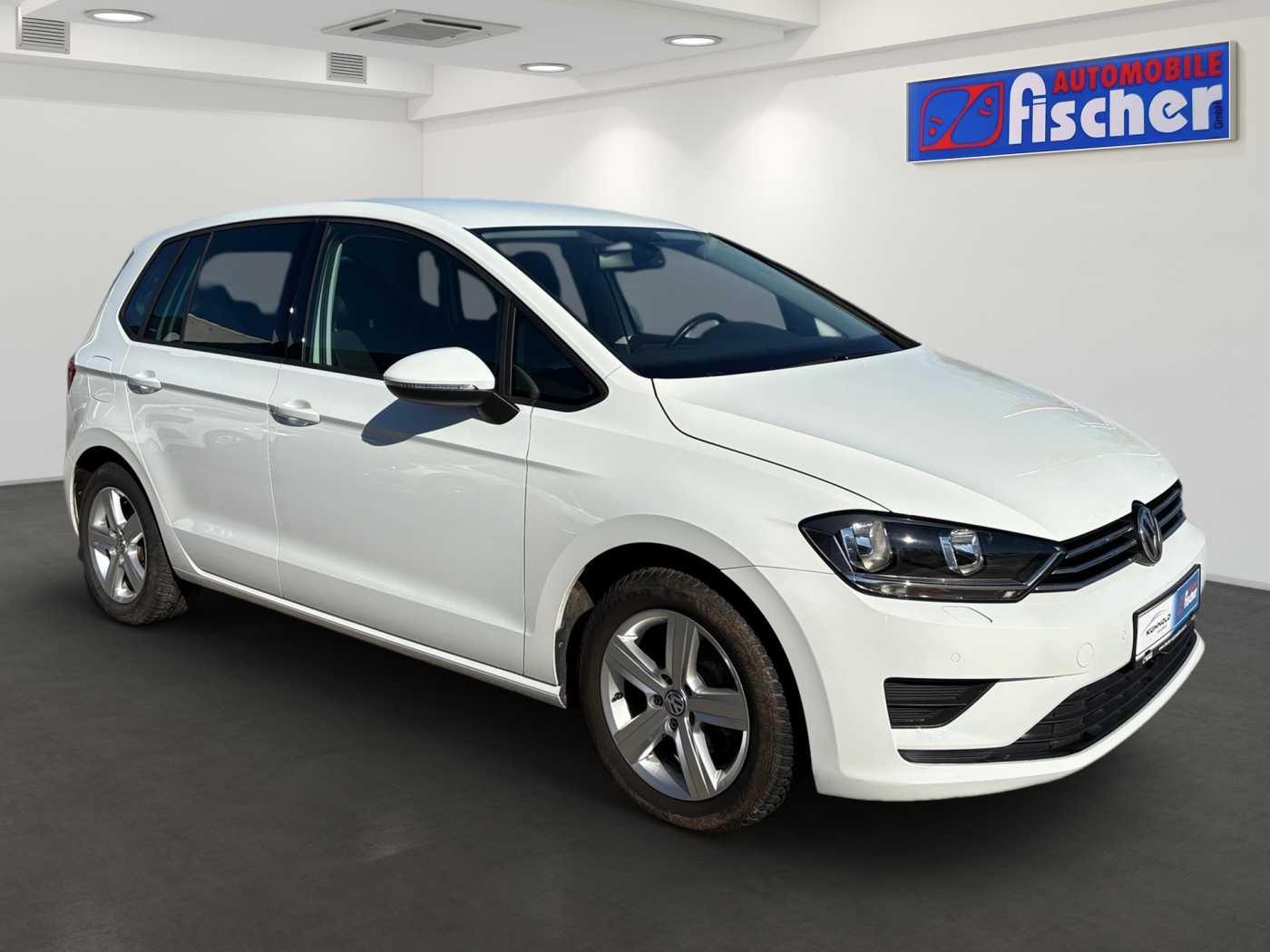 Volkswagen Golf Sportsvan 1.2 TSI BMT Comfortline Garantie 