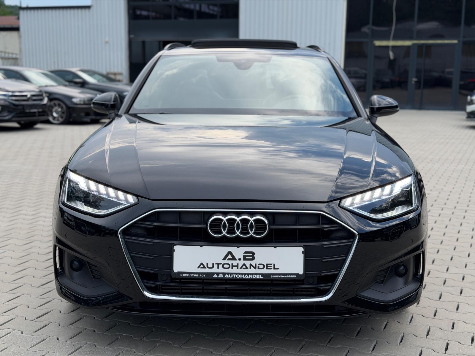 Audi A4 Avant 35 TFSI S-line/RSSitze/PANO/RCAM/Matrix