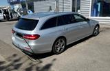 Mercedes-Benz E 350 d T Autom AMG Line Junge Sterne Garantie ! - Mercedes Junge Sterne Gebrauchtwagen