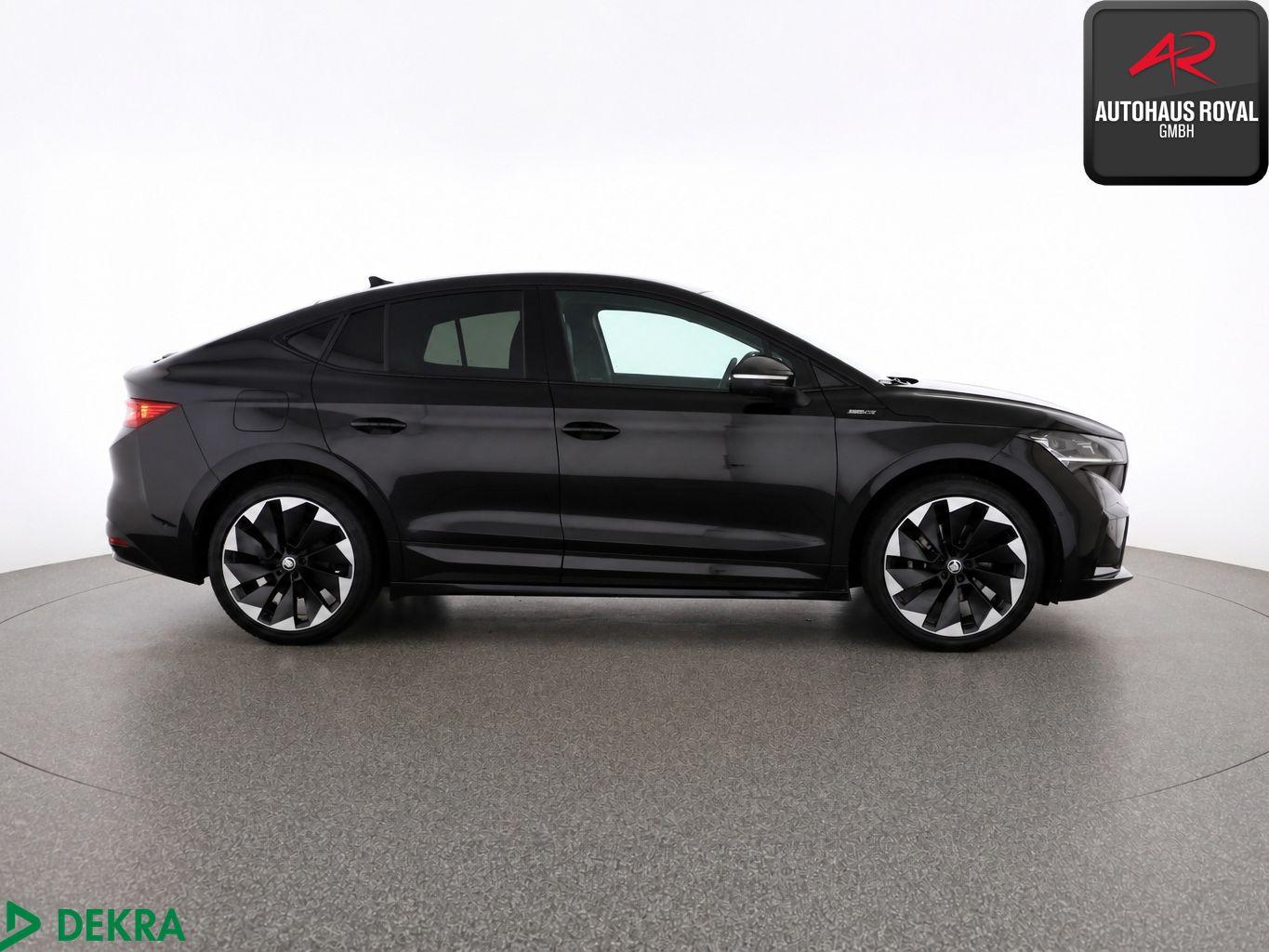 Skoda Enyaq Coupe iV 80 SPORTLINE MASSAGE,360°,MATRIX
