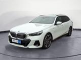 BMW 520d xDrive Touring M Sportpaket AHK - BMW 520: Weiß