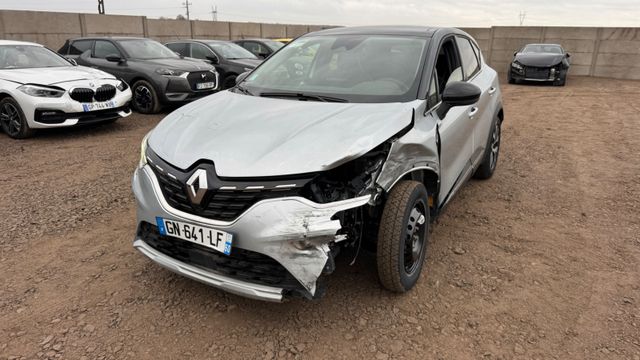 Renault Captur II Techno Panorama, Virtual tacho