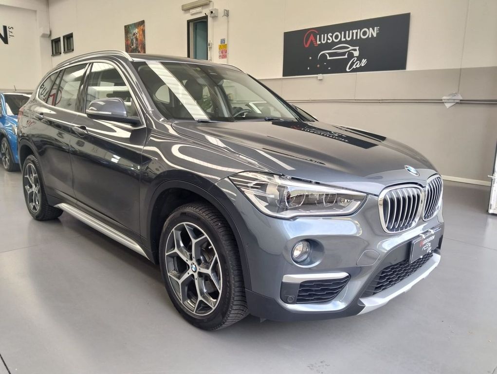 Image of BMW X1