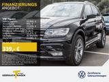 Volkswagen Tiguan 2.0 TSI 4M R-LINE NAVI LED SITZHZG LM19 - VW Tiguan Gebrauchtwagen in Dortmund
