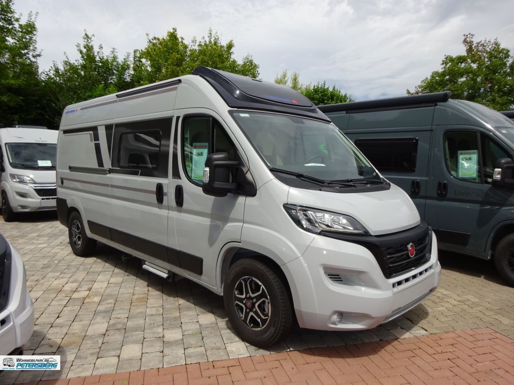 Eura Mobil Van 595 HB Frühjahrs-Angebot 