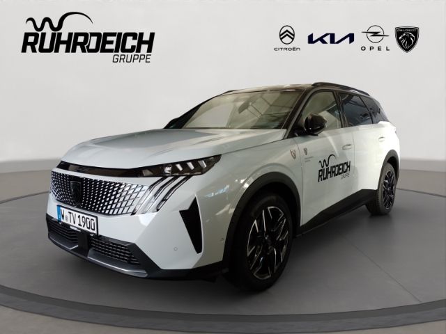 Peugeot 5008 Hybrid GT 1.2 Navi Memory Sitze Massagesitz