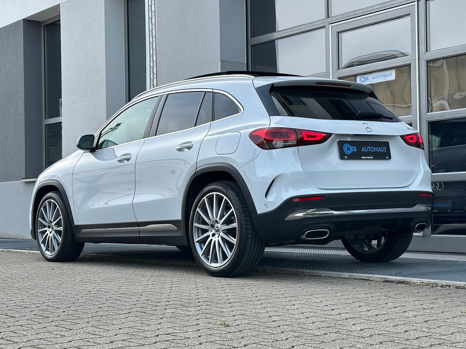 Mercedes-Benz GLA 4MATIC AMG*PANO*KAMERA*OFFROAD*20''*, миниатюра 7