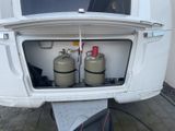 Adria Alpina 613 UT - Adria Wohnwagen Wohnwagen gebraucht