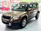 Skoda Yeti 1.2 Active Plus Edition/ DSG/ 1.Hand/TüvNEU - Skoda Yeti: Active Plus Edition