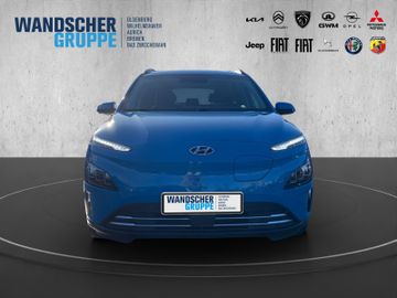 Hyundai Kona Trend Elektro Kam.+KeyLess+LED+Navi+SHZ+LM