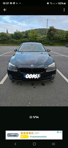 BMW  530 d--'5er -f10  3.0 diesel 245 ps