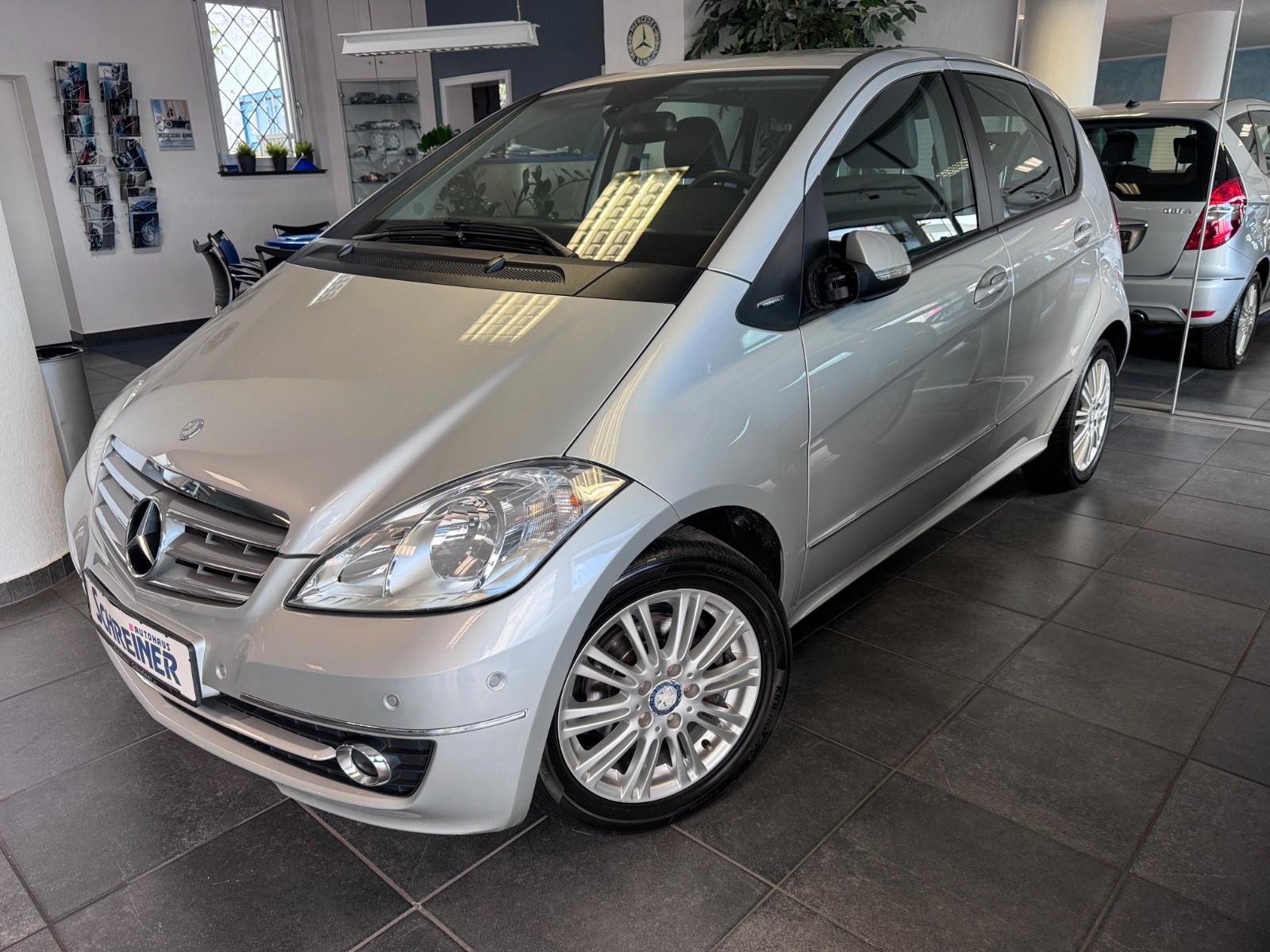Mercedes-Benz A 180 Automatik*Elegance*Park-Assistent*