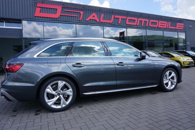 Audi A4 40 2.0 TFSI Avant S line 18Zoll/Navi/30%Rabat