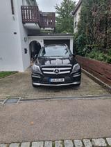 Mercedes-Benz GL 350 BlueTEC 4MATIC - - Mercedes-Benz GL 350: 4matic