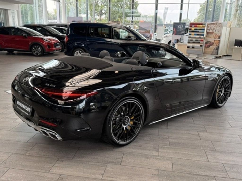 Mercedes-Benz AMG SL 63 4MATIC Premium Plus 360 ACC AUT HUD foto 11