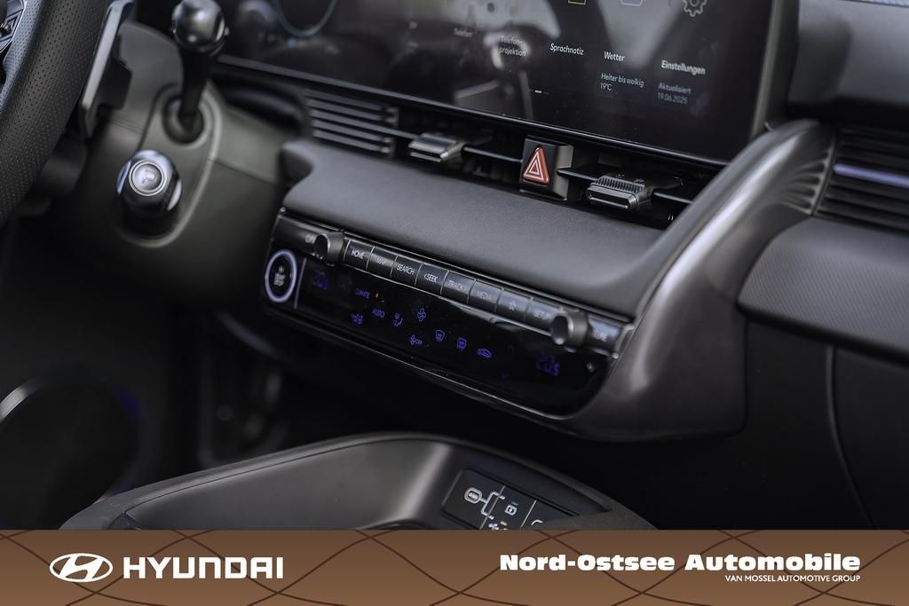 Fahrzeugabbildung Hyundai IONIQ 5 N SUNBIRD YELLOW el.Heck Navi