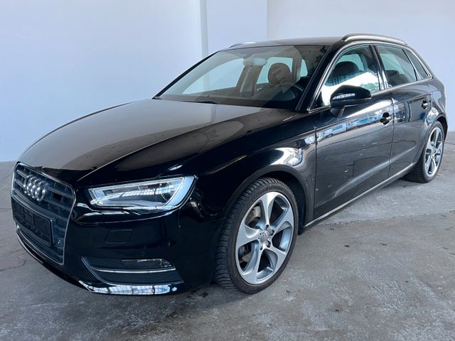 Audi A3  S Line Sportback ambition