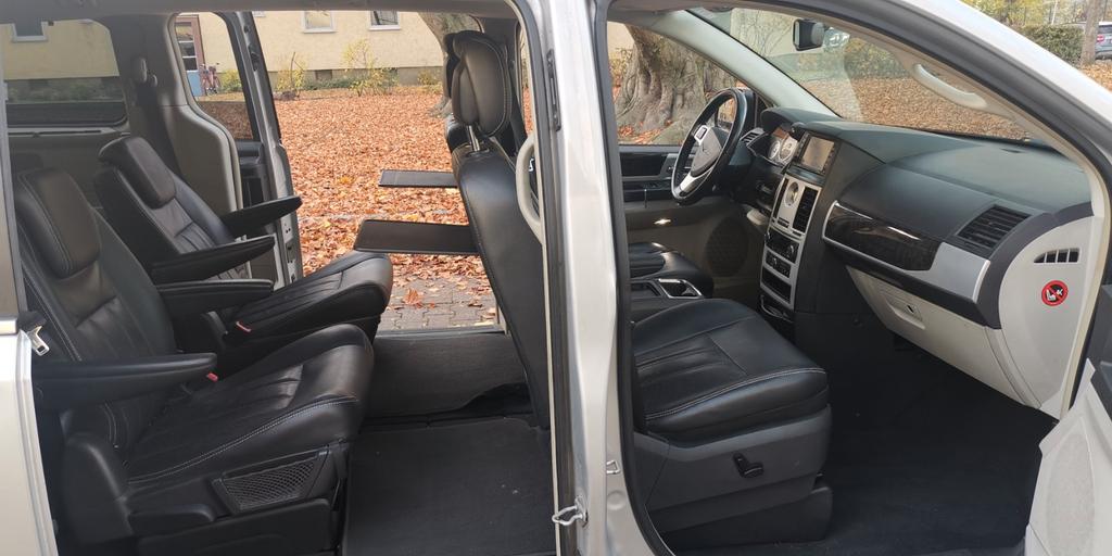 Chrysler Grand Voyager