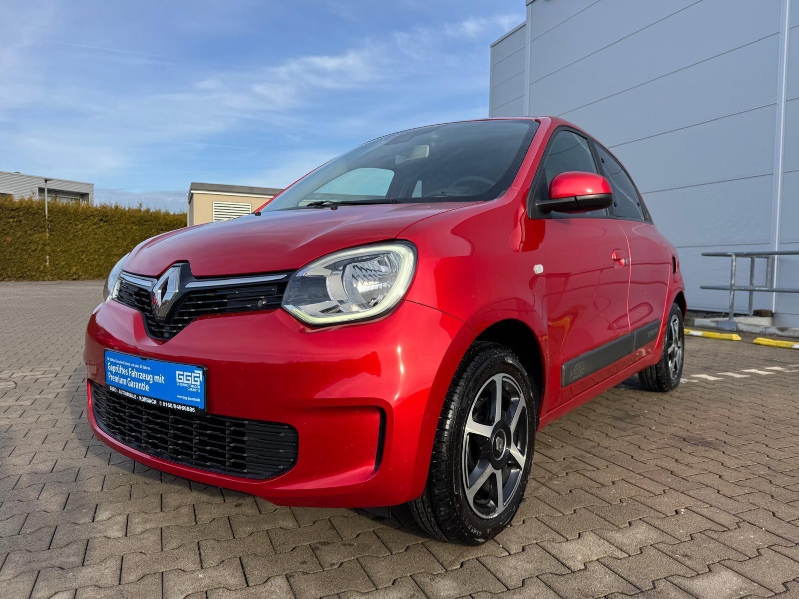 Renault Twingo Limited