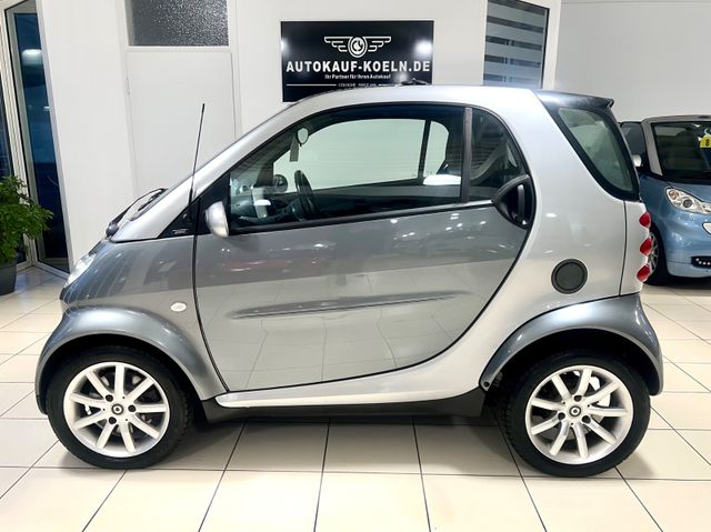 Smart ForTwo Coupé Passion AT-Motor/Servo/Klima/Alus