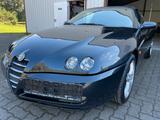 Alfa Romeo Spider 2.0 JTS16V BlackEdition Pininfarina Leder - Alfa Romeo Spider mit Benzin-Antrieb: 2.0
