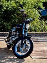 Harley-Davidson FXD Dyna Super Glide - HARLEY-DAVIDSON FXD SUPER GLIDE