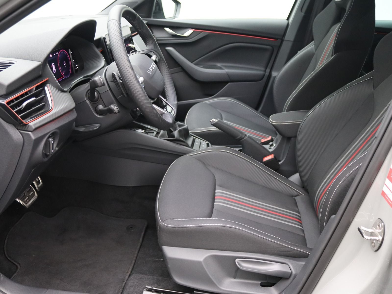 Skoda Scala - Bild 13