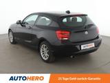 BMW 1er 116i *LIMITER*PDC*KLIMA* - BMW: Schwarz, 1er