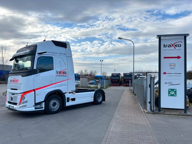 Volvo FH500 Aero Globetrotter XL Mautklasse 3