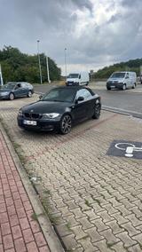 BMW 123d Cabrio M-Paket  - BMW 123: Cabrio