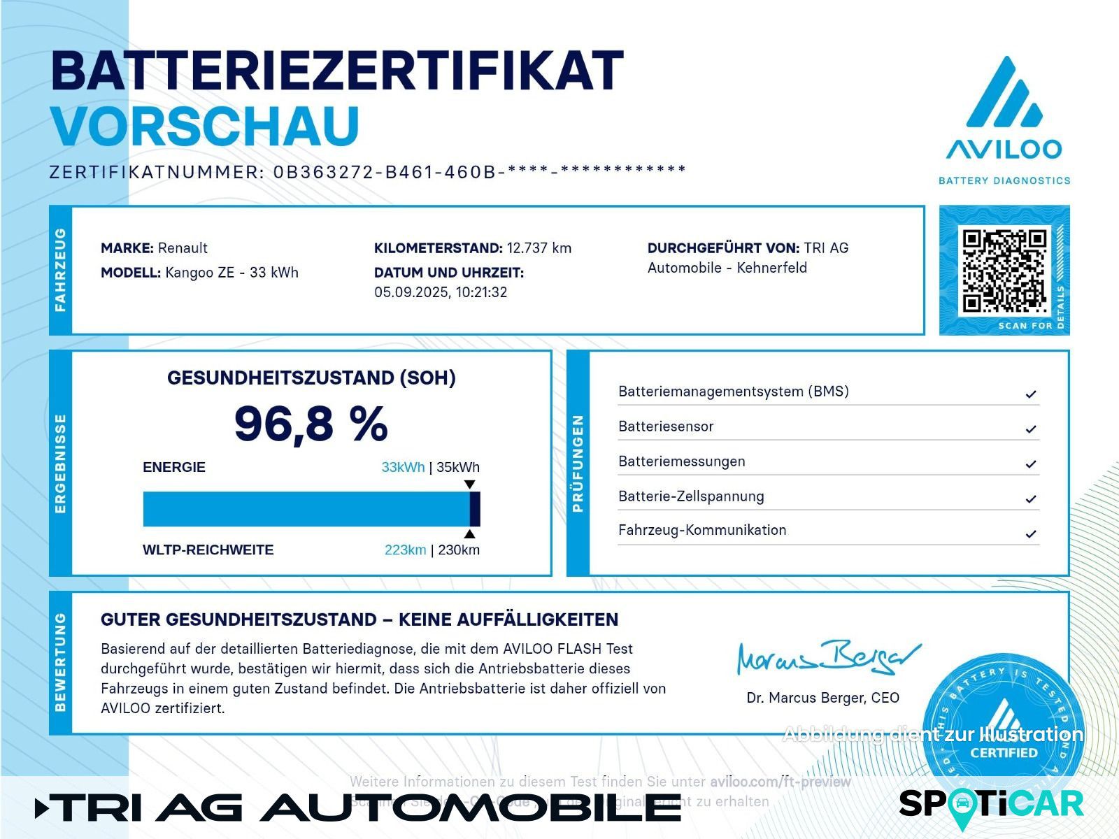 Renault Kangoo - Bild 16