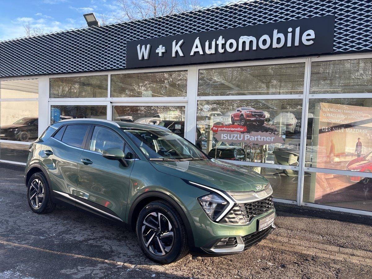 Kia Sportage Vision Mild-Hybrid 132 4WD AT AHK