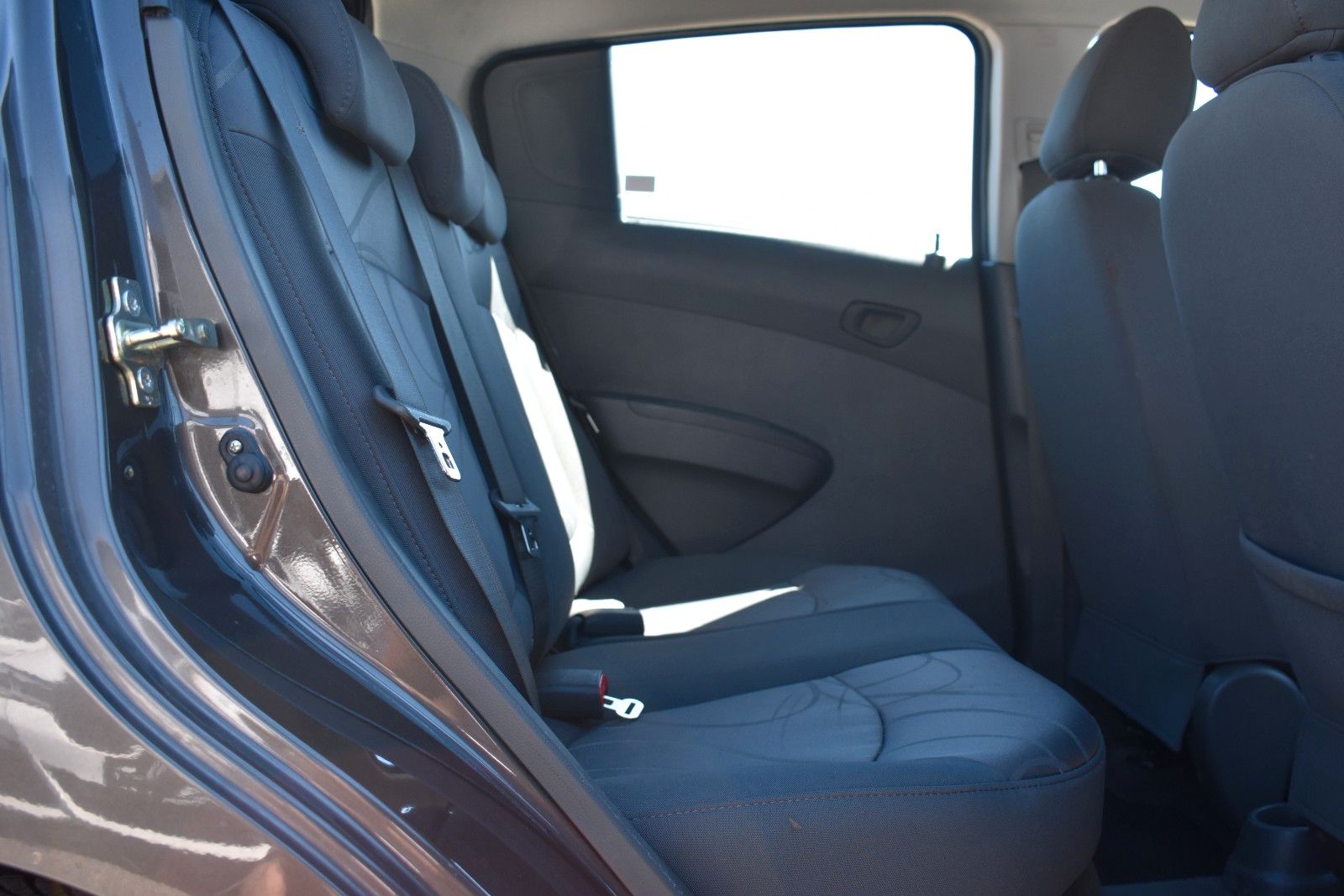 Fahrzeugabbildung Chevrolet Spark LT  PDC/KLIMA AUTO