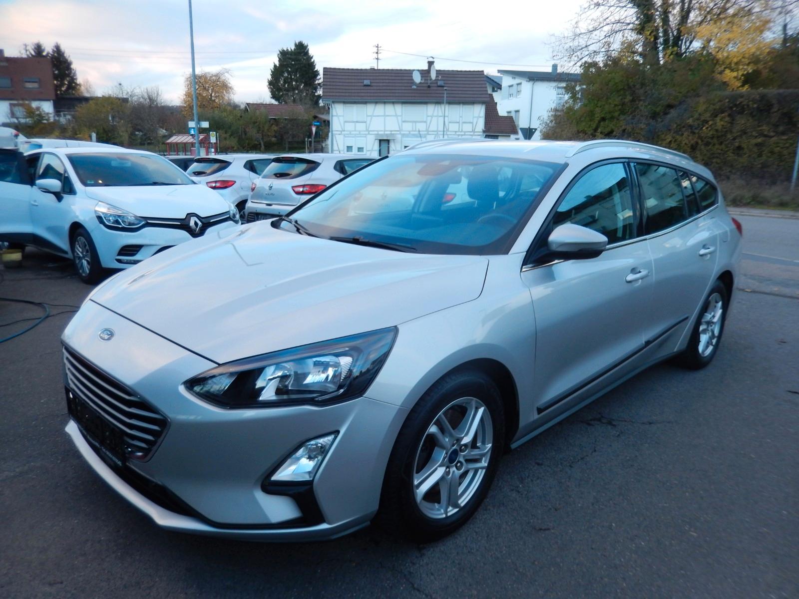 Ford Focus 1,5 EcoBlue, Cool&Connect,Klima, Alu..