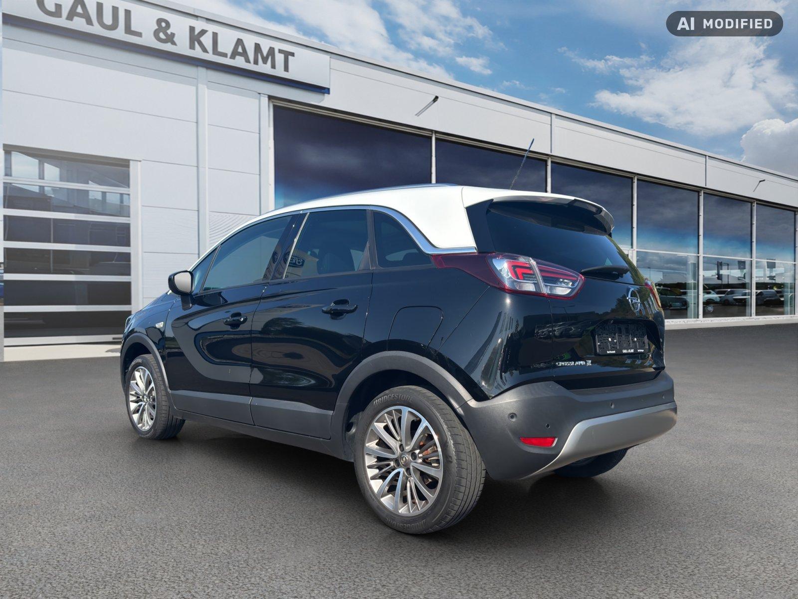 Opel Crossland X 1,2l 96 kW Ultimate #Panorama Dach #
