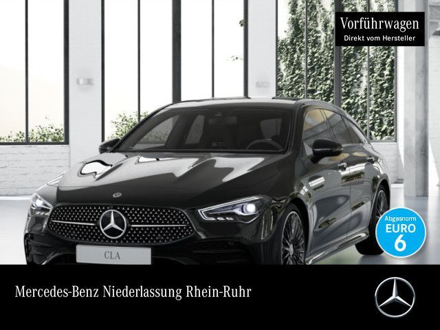 Mercedes-Benz CLA 200 d AMG+NIGHT+PANO+360°+AHK+LED+BURMESTER