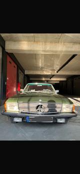 Mercedes-Benz Mercedes Benz 350 SLC V8/ Inspektion Frisc... - Mercedes-Benz 350: 350slc