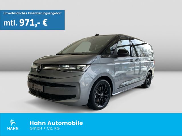 Volkswagen Multivan EDITION LÜ 2.0TSI150KW DCC EASYOPEN AHK