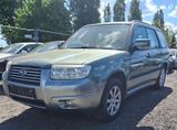 Subaru 2.0 X Comfort / Automatik /  Benzin & Gas - Subaru Forester aus 2006: X