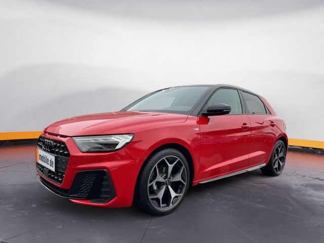 Audi A1 Sportback 25 TFSI S-LINE+LED+GRA+NAVI+OPTIKPA