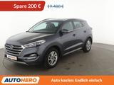 Hyundai Tucson 1.7 CRDi Style blue 2WD Aut*NAVI*TEMPO* - Hyundai Gebrauchtwagen in Bochum