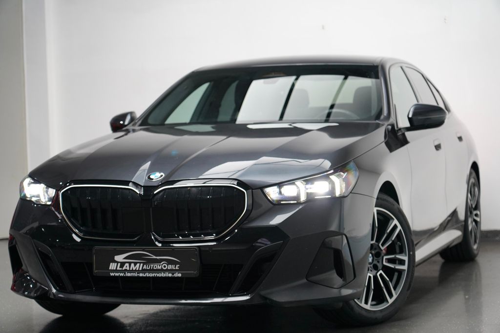 Image of BMW 520